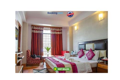 Hotel Abhinandan Mussoorie Near Mall Road - Parking Facilities & Prime Location - Best Hotel in Mussoorie