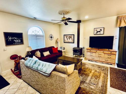 Wild Stallion HOT TUB Sleeps 4 Darts Private in Ahwahnee (CA)
