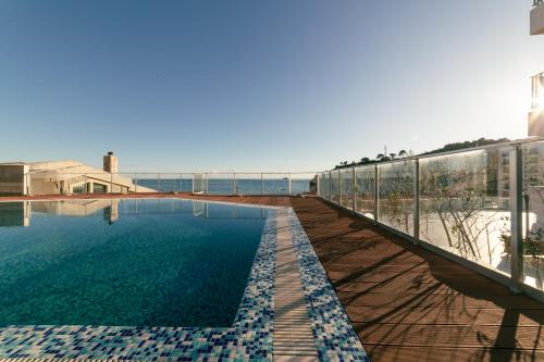 Skats, Hotel Sato Conference & SPA Resort in Sutomore