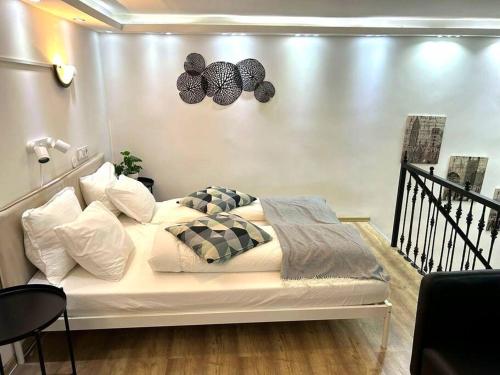 Erzsébet 5A City Center 2 db beds very convenient