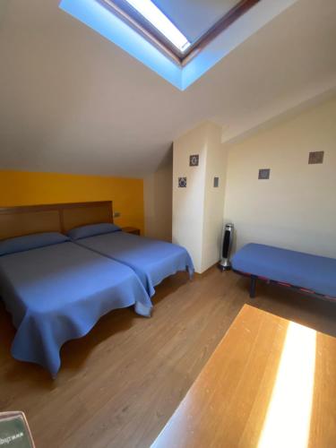 Pensión Pousada Chiquitin – Melide, PA
