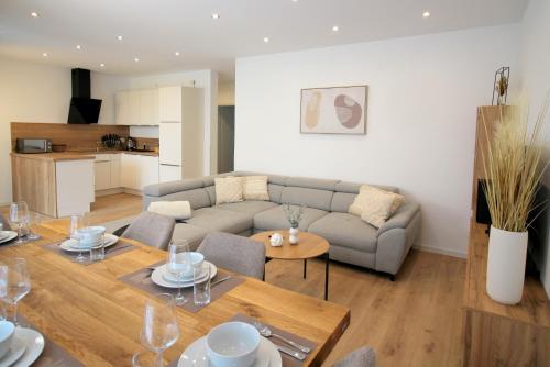 Instalaciones, Großes Apartment mit Küche, Dusche, Badewanne, Balkon, Parkplatz vor dem Haus, ruhig gelegen, ADA4 (Großes Apartment mit Kuche, Dusche, Badewanne, Balkon, Parkplatz vor dem Haus, ruhig gelegen, ADA4) in Kulmbach