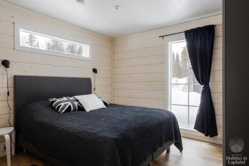 Holiday in Lapland - Villa Lapintuuli, Kittilä (foto 9)