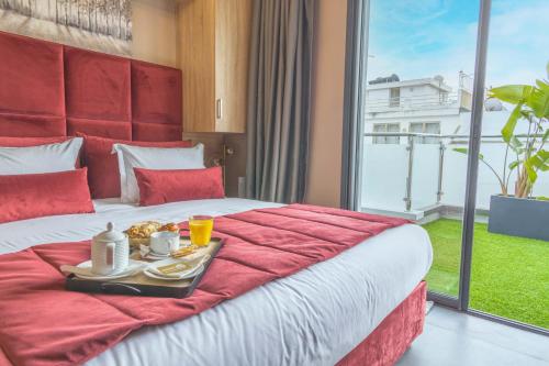 Rent Inn Boutique Hôtel Room Type - Family Room with Terrace