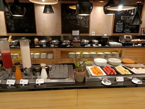 페어필드 바이 메리어트 아메다바드 - 식음료(F&B)