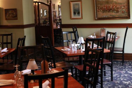 The Winter Inn - 레스토랑