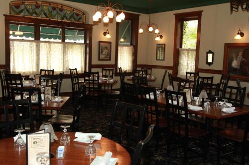 The Winter Inn - 레스토랑