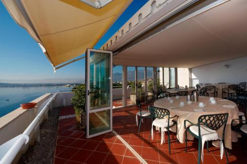 Centro business, Splendid Hotel La Torre in Palermo