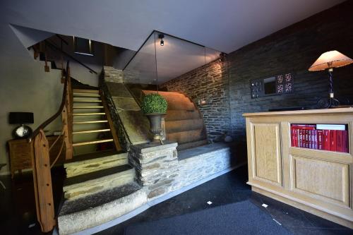 Fasilitas, Hotel Moulin de la Strument in La Roche-en-Ardenne