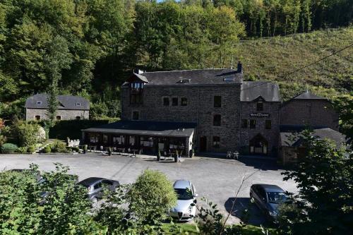 Hôtel Moulin de la Strument - Hôtel - La-Roche-en-Ardenne