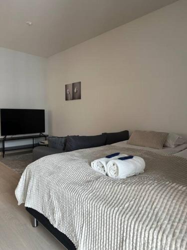 New stunning apartment in the city center