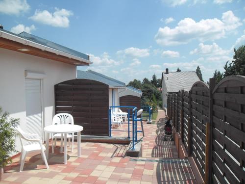 Andrea Apartmanok in Zalakaros