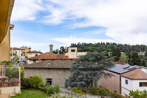 景觀, Gladys, appartamento con vista a Fiesole in 菲耶索萊