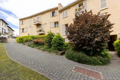 外部景觀, Gladys, appartamento con vista a Fiesole in 菲耶索萊