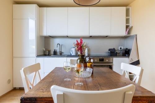 Gladys, appartamento con vista a Fiesole in 菲耶索萊