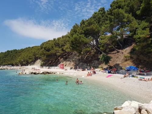 MARIO-50m FROM THE BEACH,TERRACE WITH SEA VIEW!, Split (photo 3)