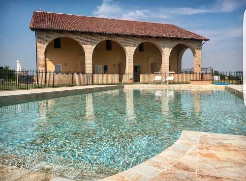 Tormalina rosa presso La Bordona gîte à louer Calcini
