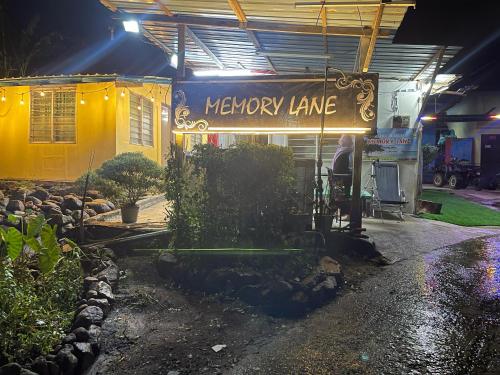 Memory Lane Tioman in Kampung Tekek