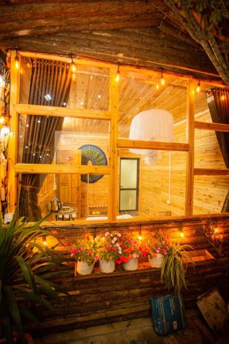 Moc Homestay Ban Pho in Bac Ha (Lao Cai)