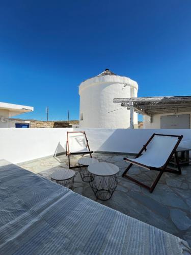 ONCE UPON, 3bedroom house in Chora, Kithnos