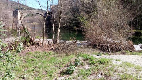 Le Moulin aux Chandelles, gîtes sans ondes ajoutées ni ajoutables "Le Bois du Sanglier"