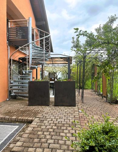 Entrance, Ruhe Oase am Riesrand in Unterschneidheim