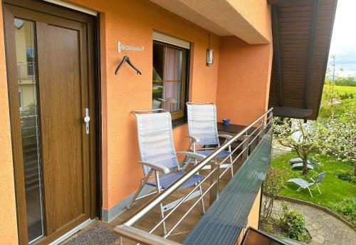 Balcony/terrace, Ruhe Oase am Riesrand in Unterschneidheim