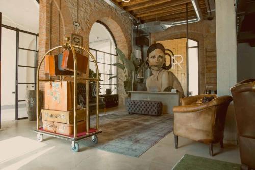 AR Suites&Art, Bergamo
