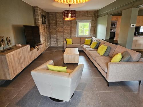 Seadmed, B&B Hoeve De Brieser in Heers