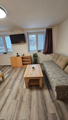 Apartmány U Provazníka