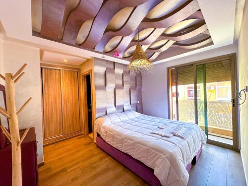 LovelyStay in Marrakech - WIFI & Central air conditioning