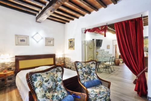 La Suite Toscana in Чертальдо