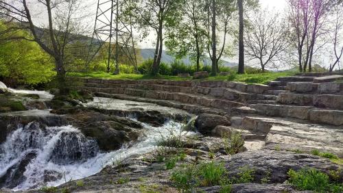 Le Moulin aux Chandelles, gîtes sans ondes ajoutées ni ajoutables "Le Bois du Sanglier"