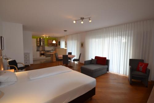 1 king bed