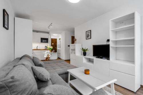 Warsaw Downtown - Workspace, Park & Metro Nearby - Rentujemy, Warsaw (photo 7)