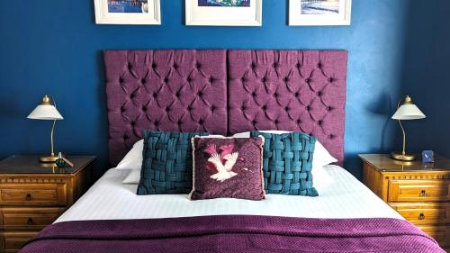 Double or twin room, superior, garden view
