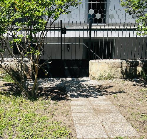 Зовнішній вигляд готелю, Appartamento in Villa con Giardino e Parcheggio tra Pompei e Vesuvio in Сан-Джузеппе-Везув'яно 