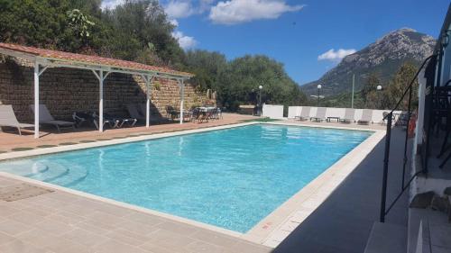. Hotel Valle del Cedrino