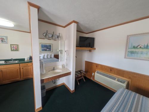 1 king bed