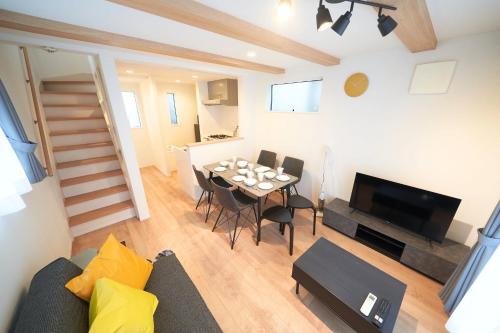 FINOA Residential Suite Tateishi, Tokyo