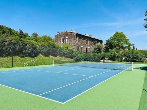 Studio avec piscine et tennis - Location saisonnière - La Garde-Freinet