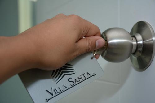 บริการและสิ่งอำนวยความสะดวก, Villa Santa in ชิคลาโย