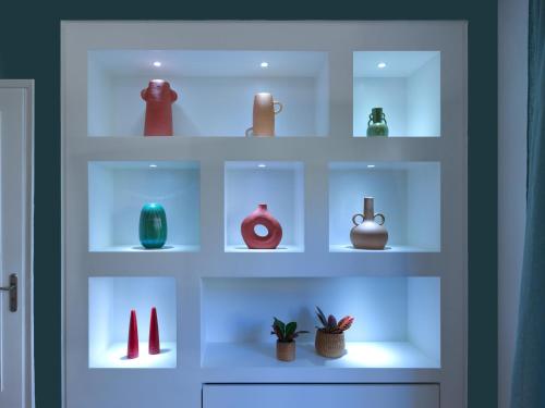 Stylish Sanctuary, Pangrati Gem Refurbished, Athens (photo 7)