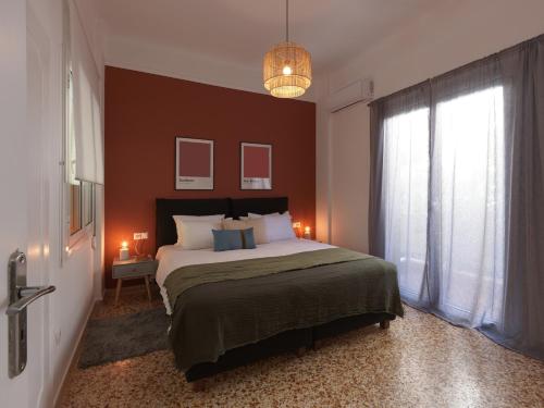 Stylish Sanctuary, Pangrati Gem Refurbished, Athens (photo 4)