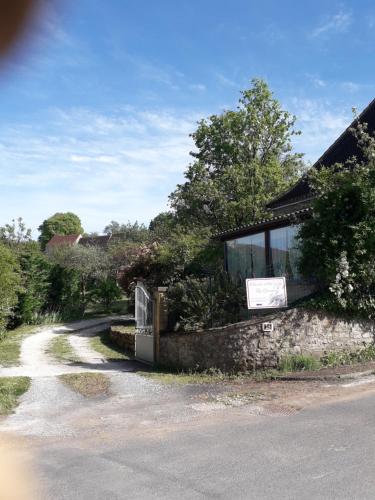 Les Cerisiers Suite Parentale - Chambre d'hôtes - Badefols-sur-Dordogne