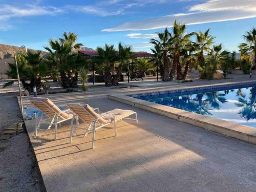 สวน, Casita Abanilla in อัลคูเซร์