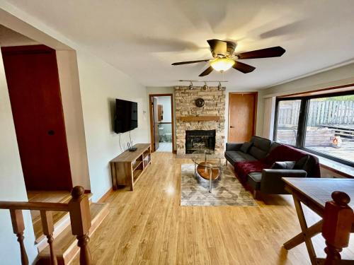 Cozy house in Schererville in Schererville, USA