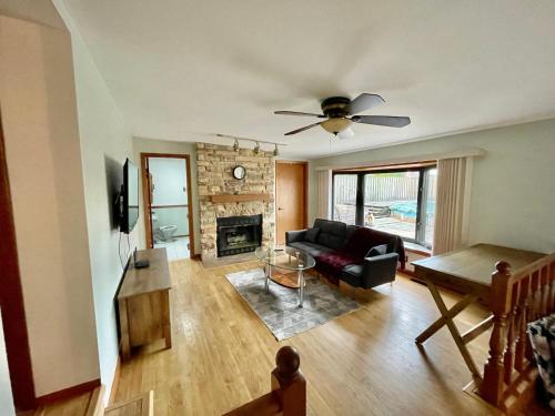 Cozy house in Schererville in Schererville, USA