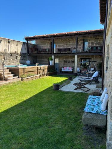 Aturuxo, Casa dos Mestres