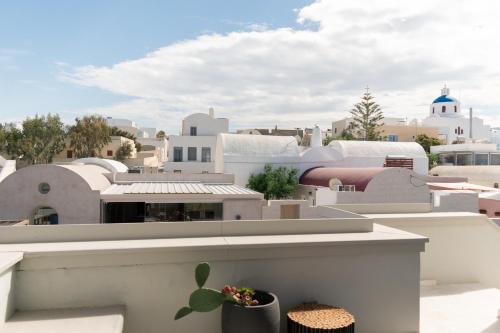 Central Hostel Oia in Santorini